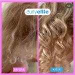 CurlyEllie Nourishing Conditioner 250ml - 1